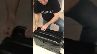 Чемодан повышенной прочности от Гринлиф, Япония