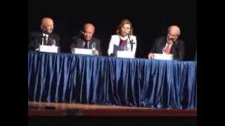 E.Ü. DTMK SES EĞİTİMİ BÖLÜMÜ - DÜNYA SES GÜNÜ KONFERANSLAR -2014