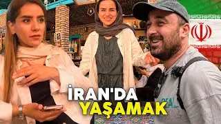 İran'daki Hayat Sizi Şok Edecek | Güzel insanlar, Urmiye 🇮🇷~409