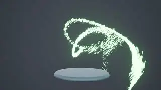Unreal 4 particle tutorial results