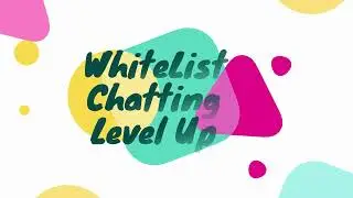 Discord server promotions & whitelist