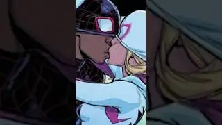 MILES E GWEN JÁ SE CASARAM E TIVERAM FILHOS NO ARANHAVERSO🔥