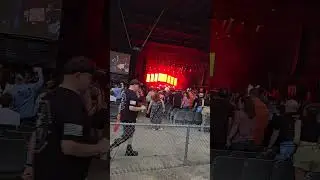 Skillet Surviving The Game Valdosta GA August 3rd 2024