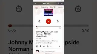 Johnny Mystro x Vampside Norman - TEKKEN (divinations!)[demo]NOW ON PATREON.COM/RAPCRITIC