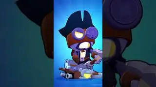 Получил скин на Карла / Brawl stars / 