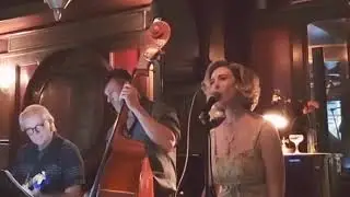 Live Jazz: Fan Video — Kathleen Stuart Trio at The Rum House Sept 29