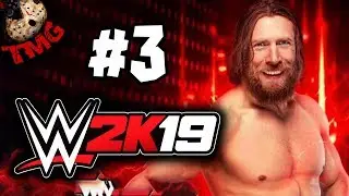 WWE 2K19 - Showcase - История Дэниела Брайана - Часть 3