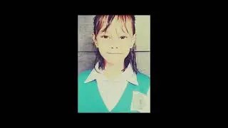 Hasil edit video menggunakan FilmoraGo😊