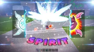 HUMAN V4 +  SPIRIT is actually INSANE DMG 😂🔥