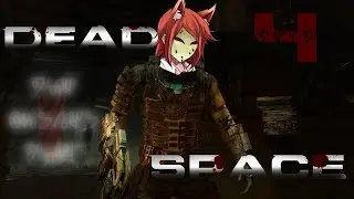 Over coming the hardest part of the Game | Dead Space Remake Ep 4