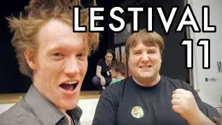 Lestival! 11 | Leicester Juggling Convention 2018