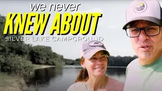 Silver Lake Campground | Exploring Brooksville Florida