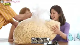 A Pink - Chorong & Hayoung Insane Quiz Eps.10 [Indosub]