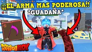 HOW TO GET THE ENERGY SCYTHE FAST IN DRAGON BLOX 2023
