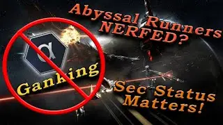 Eve Update - Ganking, Abyssal Filament & Alpha Account Changes