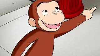Jorge el Curioso en Español Castellano 🐵Arañazos misteriosos 🐵El Mono Jorge🐵Dibujos animados