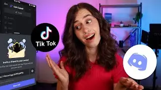 How to Put Your Discord in Your TikTok Bio