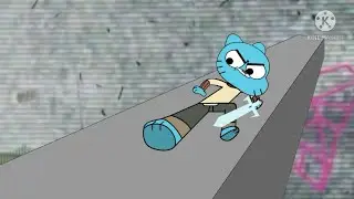 Gumball: The Movie ending  (Fan Animation)