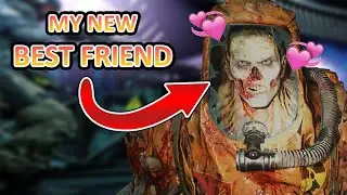 SOLO EASTER EGG COMPLETED - Cold War Zombies Gameplay