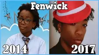 100 Things High School   Before And After 2017  Then And Now