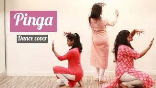 Pinga | Bajirao Mastani | Dance cover | Wedding Choreography | Sister’s Dance Performance