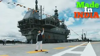 Future of Indian Navy (Hindi/اردو)