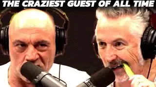 Harland Williams Is The Craziest Joe Rogan Guest Of All Time