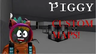 [LIVE] Playing YOUR Custom Piggy Maps! |Roblox Piggy: Build Mode!