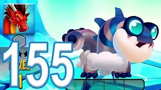 Dragon City - Gameplay Walkthrough Episode 155 (iOS, Android)