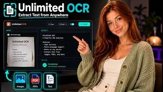 Unlimited-OCR 2026  Complete Local Installation Guide  AI OCR for PDFs & Images