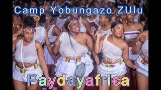 Camp Yobungazo WamaTshitshi 2026 Part 1 | Zulu Maidens Cultural Camp, Heritage & Tradition