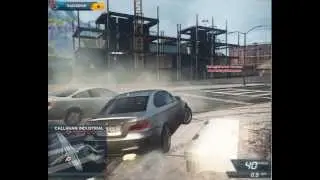 Need for Speed Most Wanted 2 Drift