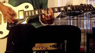 Chunk! No, Captain Chunk!-In Friends We Trust [Guitar Cover]