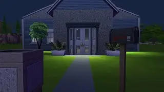 Sims 4 Speed Build - The Gem Legacy Home!