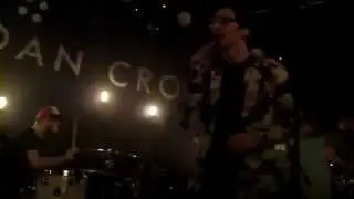 Dan Croll - Can You Hear Me , The Globe, Cardiff 11/10/14