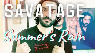 Savatage - Summer's Rain (Cover By Youssef Qassab)