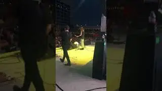 Against me! - black me out live at punk rock bowling 2018 Las Vegas