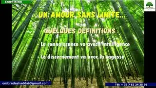 Un amour sans limite