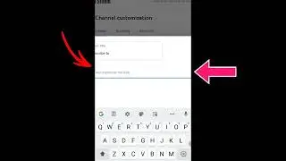 How To Add A Second Channel