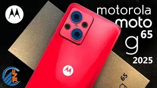 Motorola Moto G65 — 2025 Trailer & Introduction | Moto G65