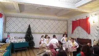 Ах вы, сени мои, сени