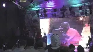 Sadat X - 07/09/13 - Live (Moskow)