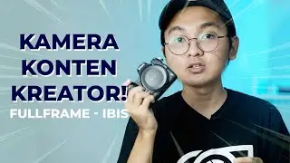 Kamera Bagus / Cocok Konten Kreator! - Review Nikon Z6 Mark I