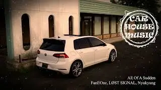 FanEOne, LØST SIGNAL, Nyukyung - All Of A Sudden