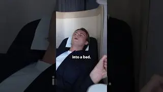 What Flying First Class is ACTUALLY Like