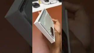 Galaxy A56 Awesome Olive Unboxing