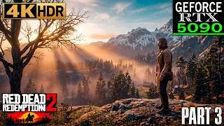 RTX 5090 32GB - Red Dead Redemption 2 (4K HDR 120FPS) Max Graphics Settings