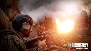 Insurgency: Sandstorm - OST: Security Victory Theme B