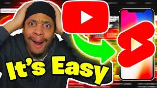 HOW TO MAKE YOUTUBE SHORTS FROM EXISTING VIDEO FOR FAST GROWTH