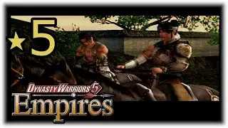 Dynasty Warriors 5 Empires: #5 - A battle to remember?
